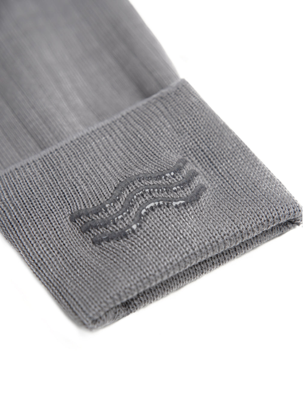 Breathable & Absorbent Striped Mid-Calf Socks