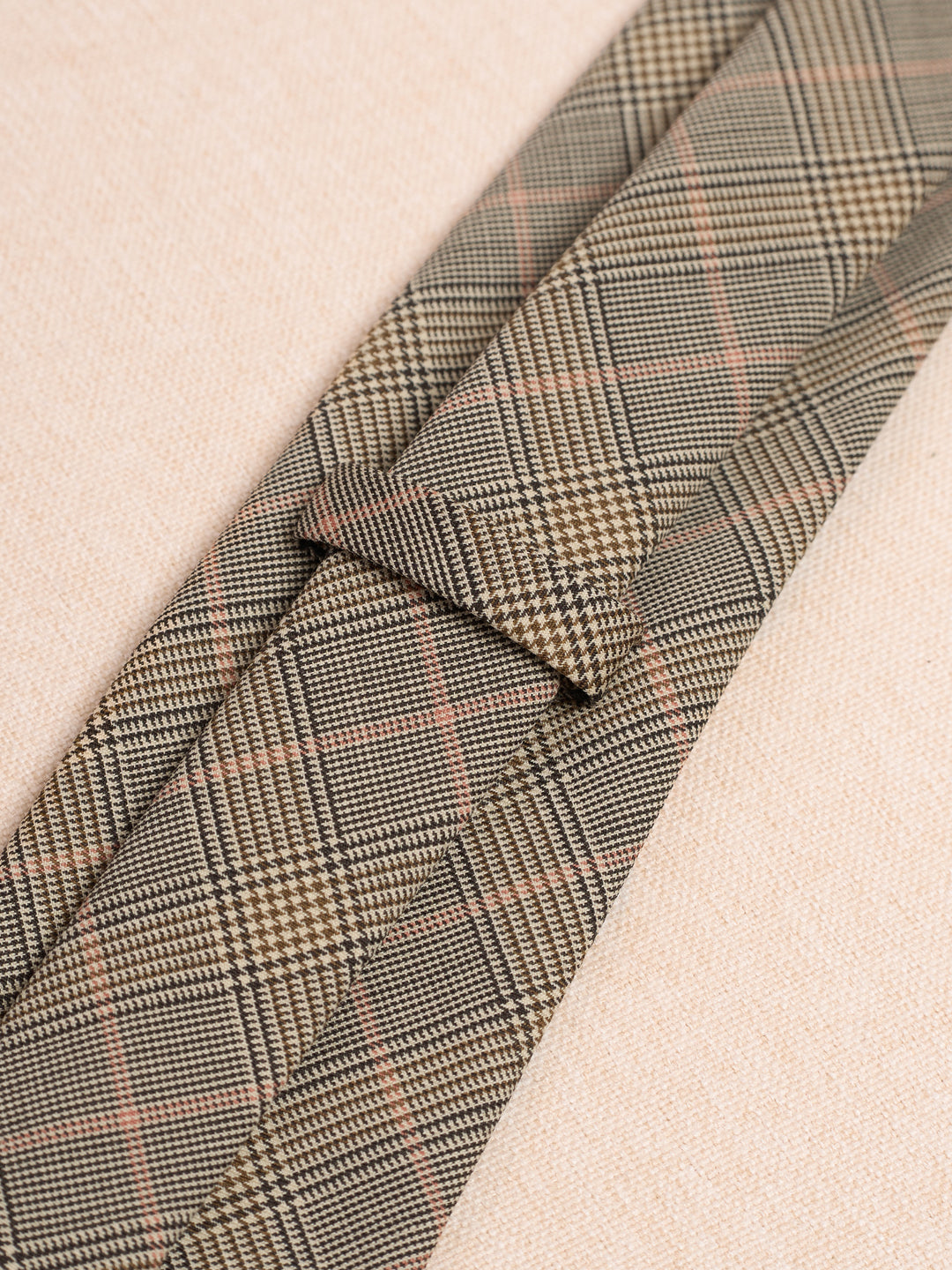 8CM All-Wool Tie