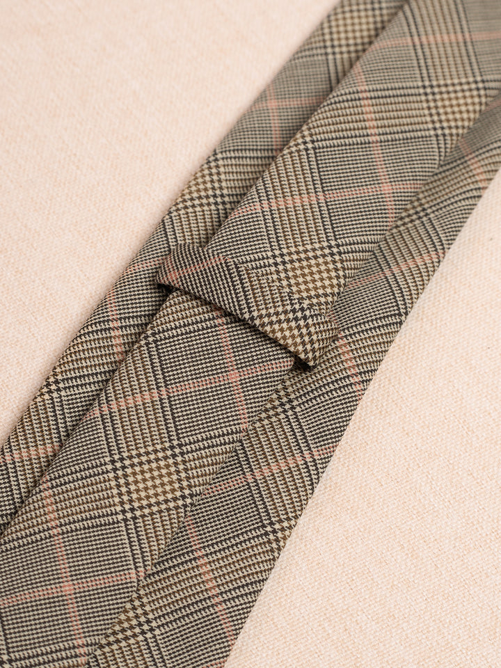 8CM All-Wool Tie