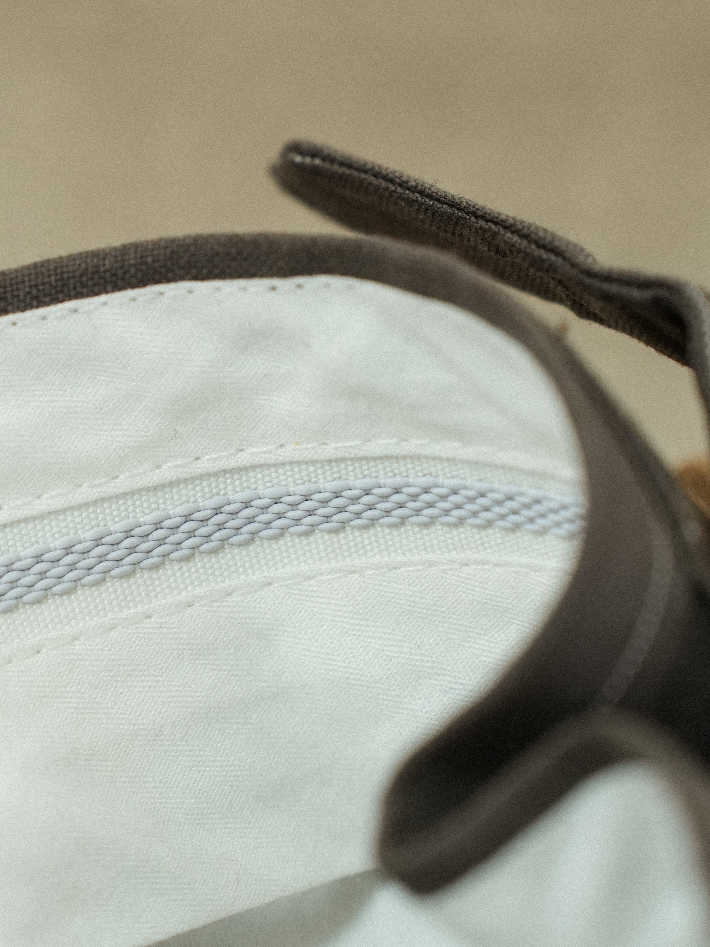 Men's Wool Pinstripe Dress Pants