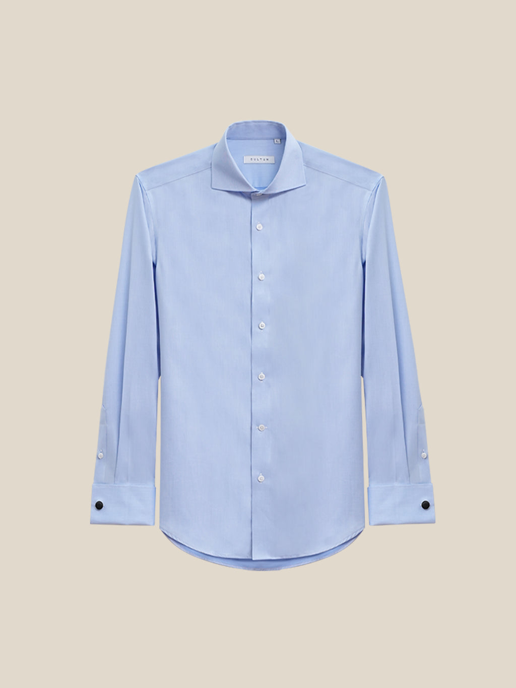 Xinjiang Cotton French Cuff Shirt