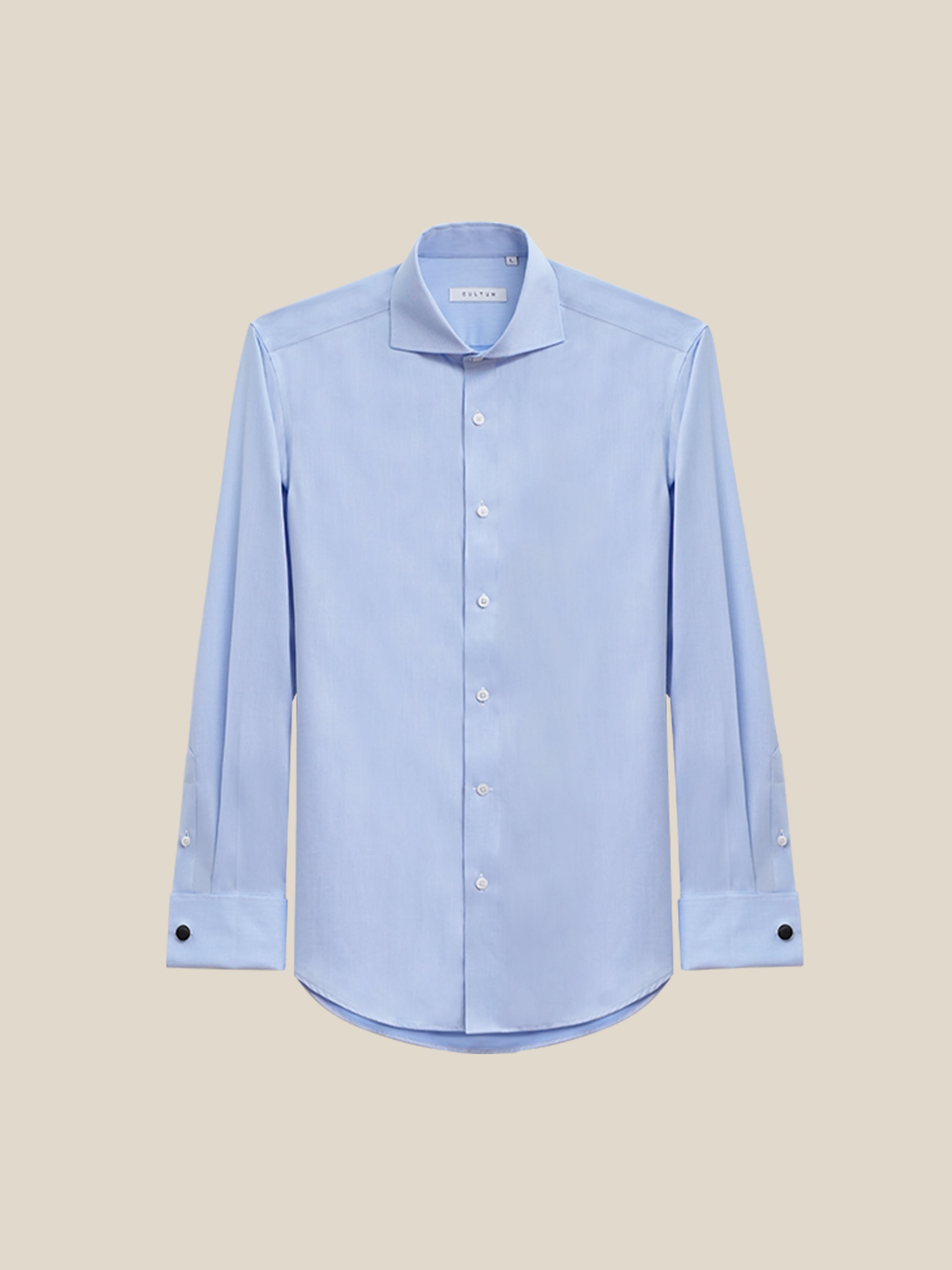 Xinjiang Cotton French Cuff Shirt