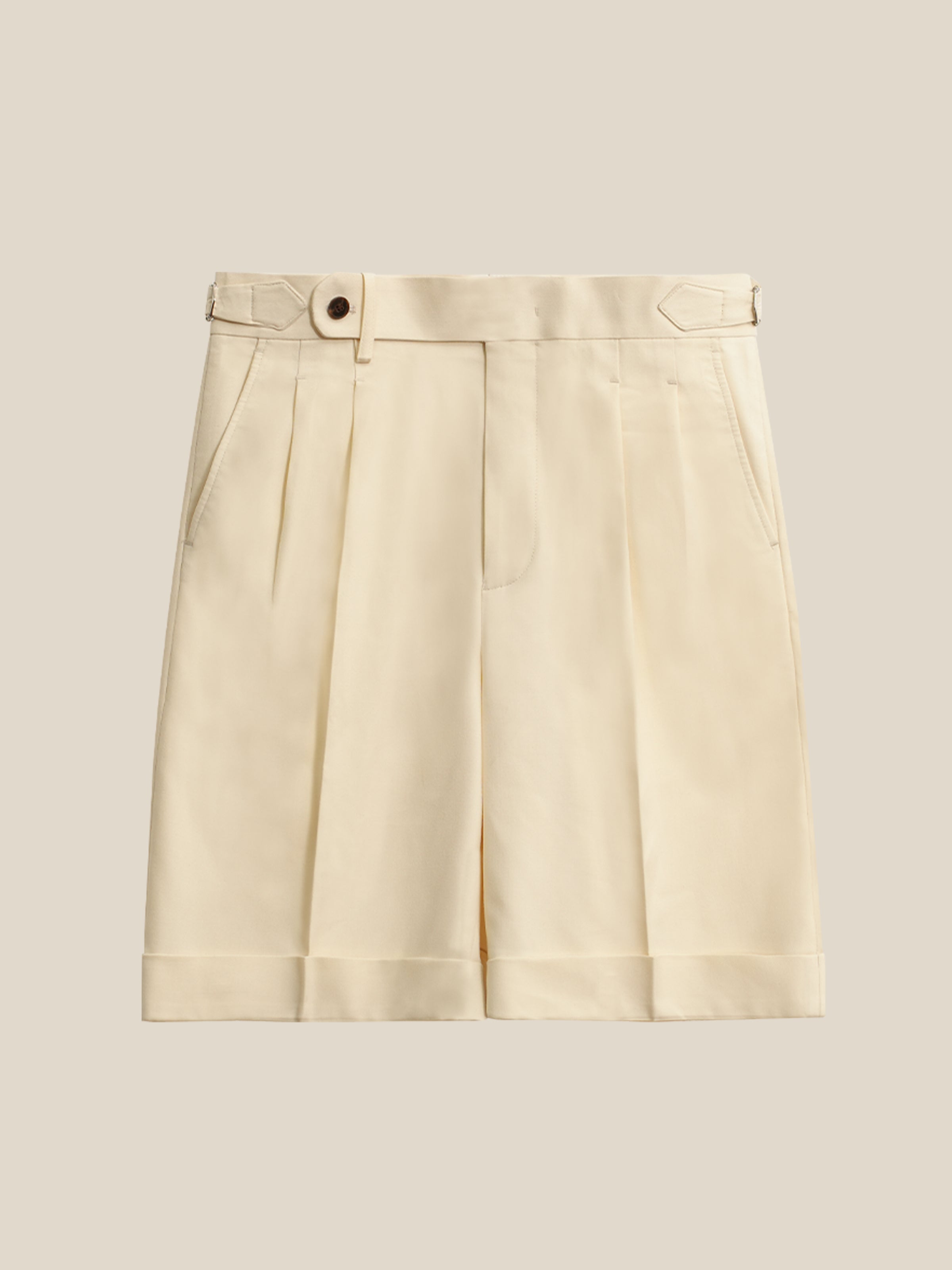 Men's Wrinkle-Free Retro Casual Shorts