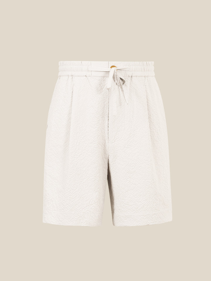 Men's Breathable Seersucker Shorts