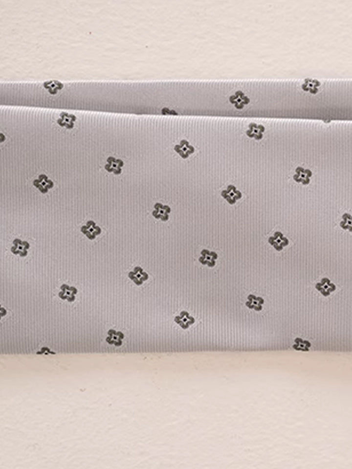 Vintage Floral 8cm Men's Tie
