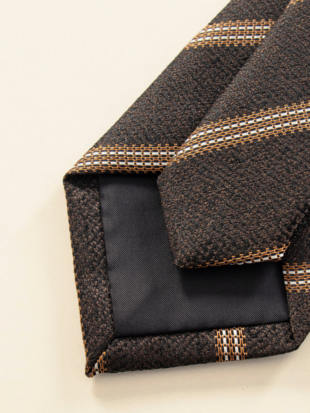 Classic Striped Business Tie