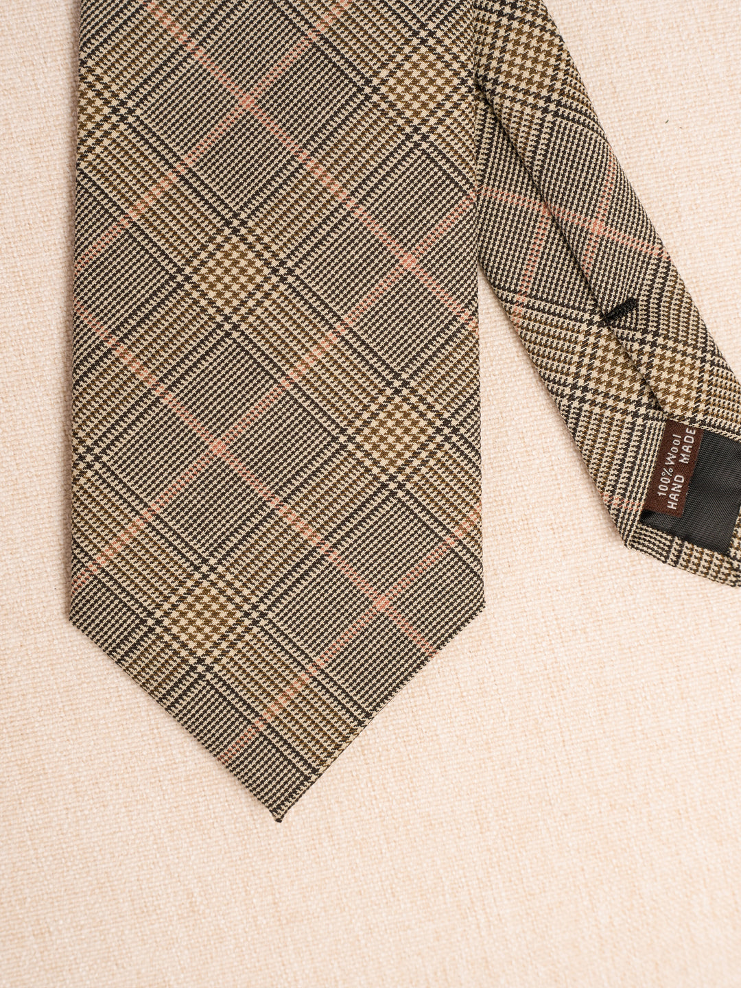 8CM All-Wool Tie