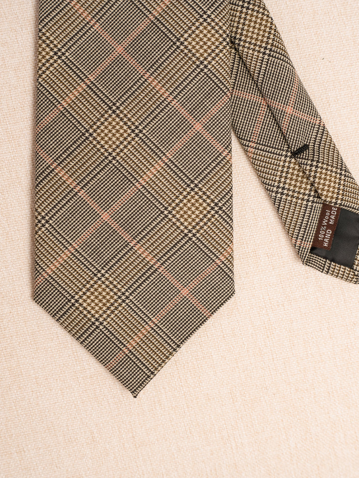 8CM All-Wool Tie