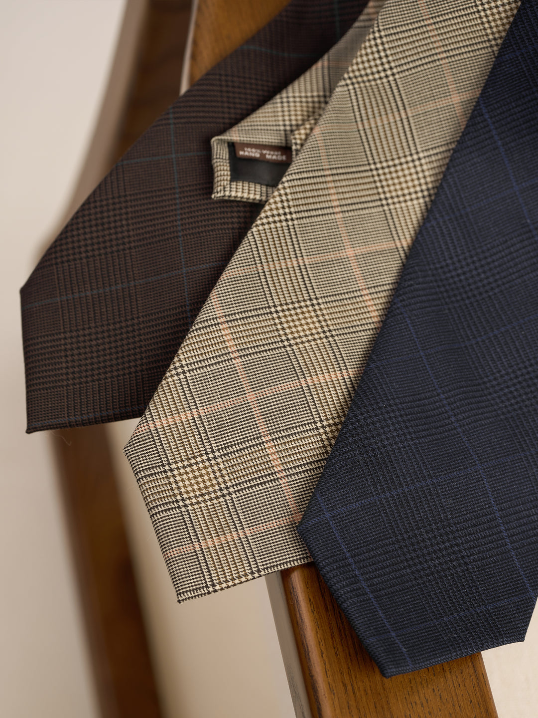 8CM All-Wool Tie