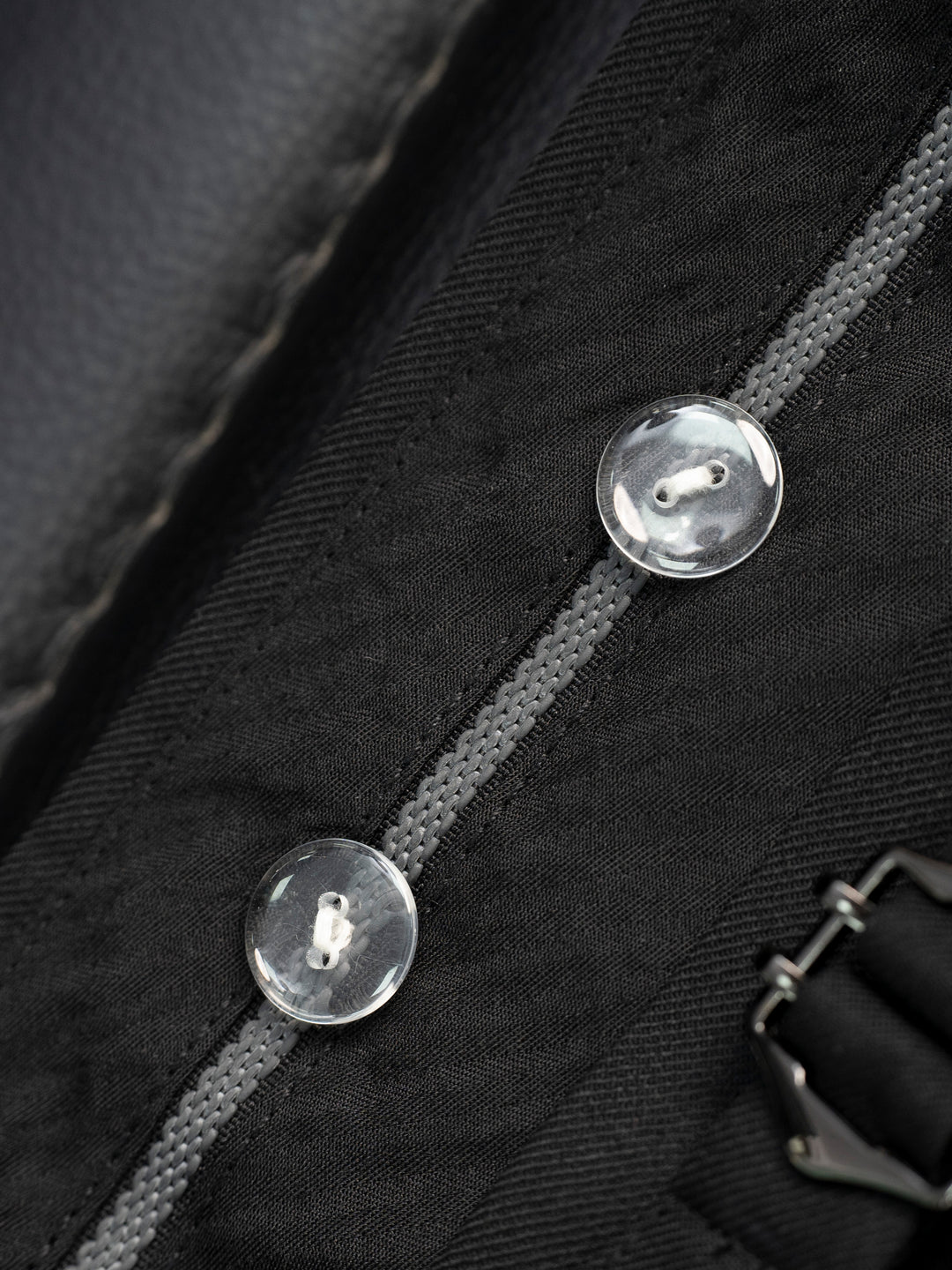 Australian Wool Textured Twill Peak Lapel Suit