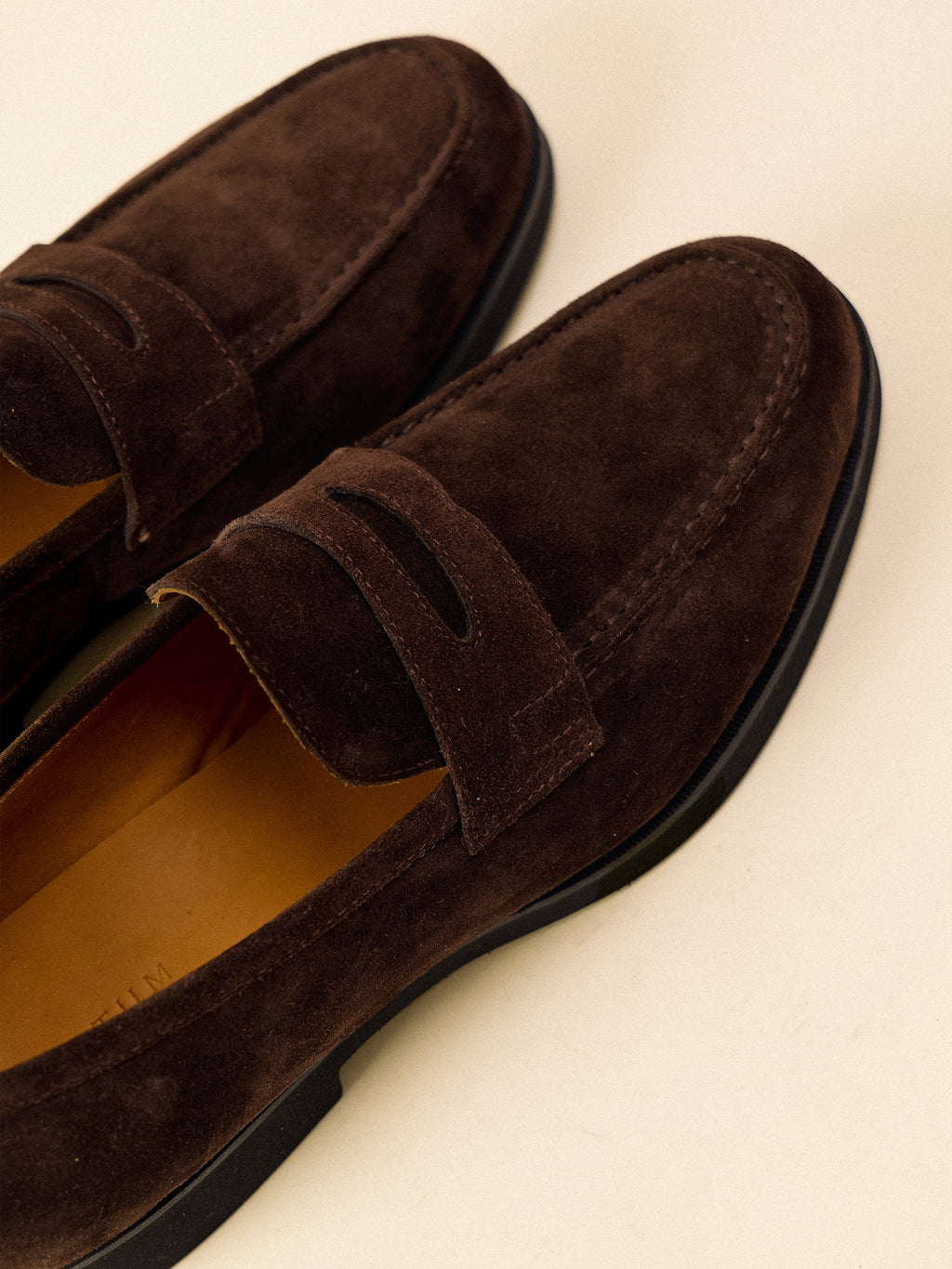 CULTUM Genuine Leather Slip-On for Business Casual