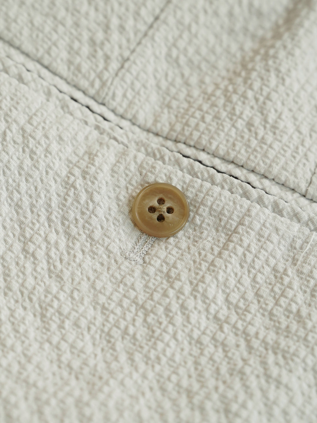 Men's Breathable Seersucker Shorts