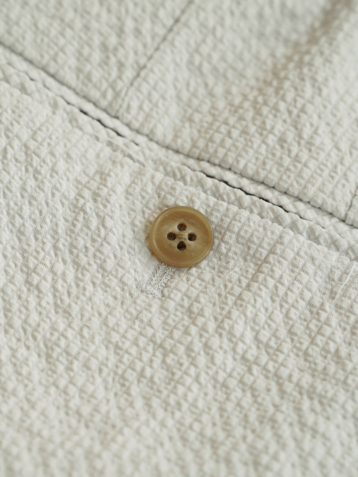 Men's Breathable Seersucker Shorts