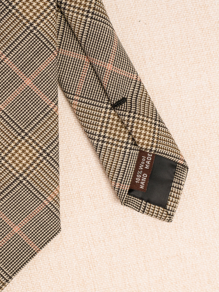 8CM All-Wool Tie
