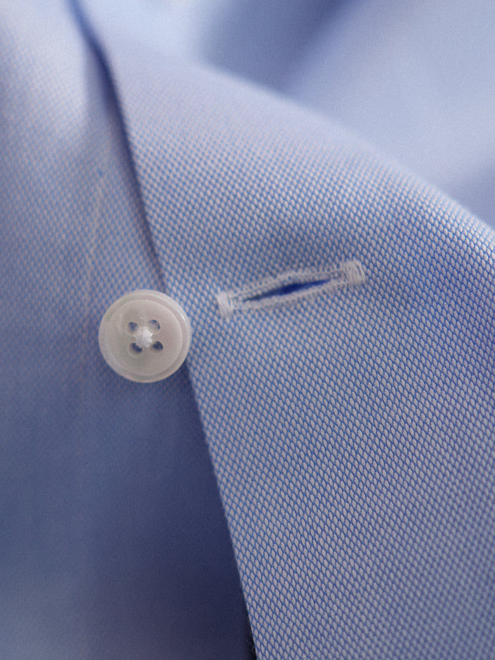 Xinjiang Cotton French Cuff Shirt