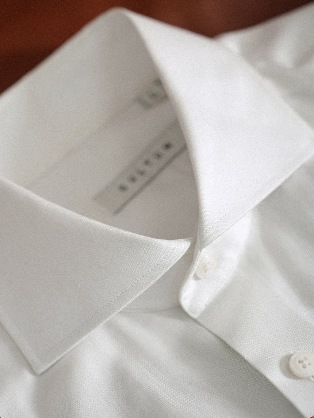 Xinjiang Cotton French Cuff Shirt