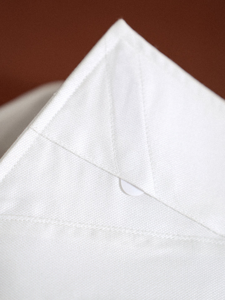 Xinjiang Cotton French Cuff Shirt
