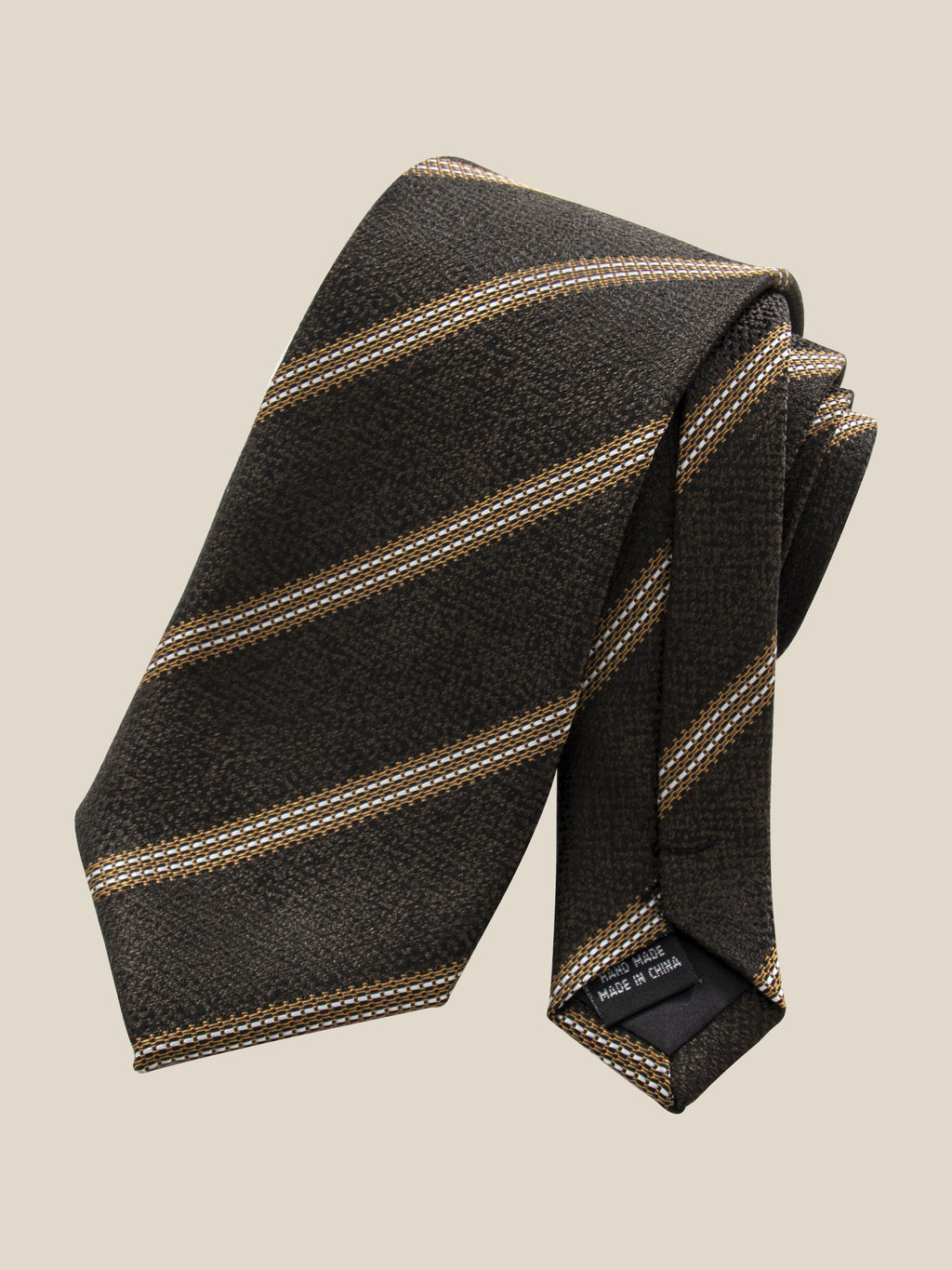 Classic Striped Business Tie