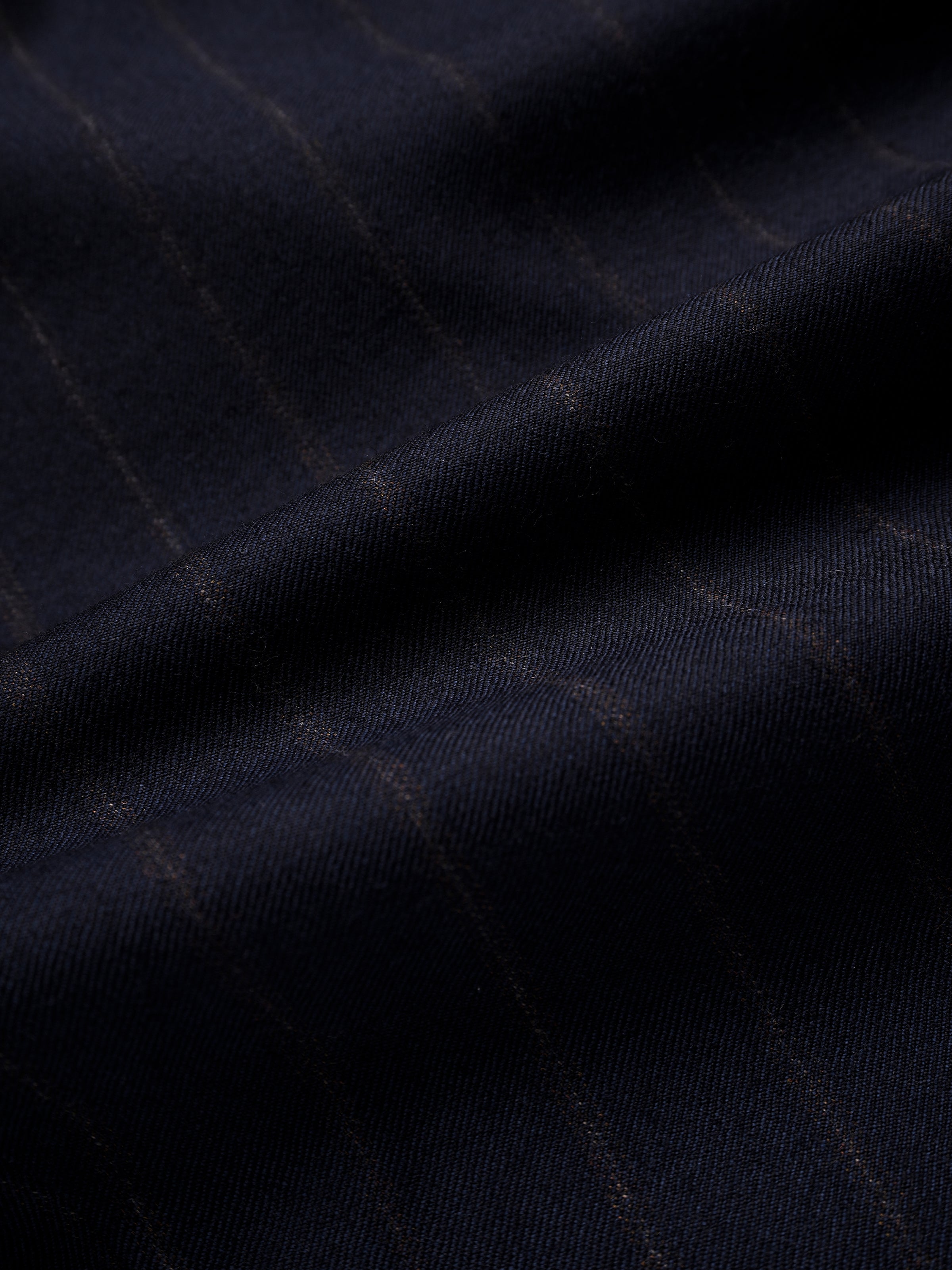 Dark Grey Herringbone Blazer