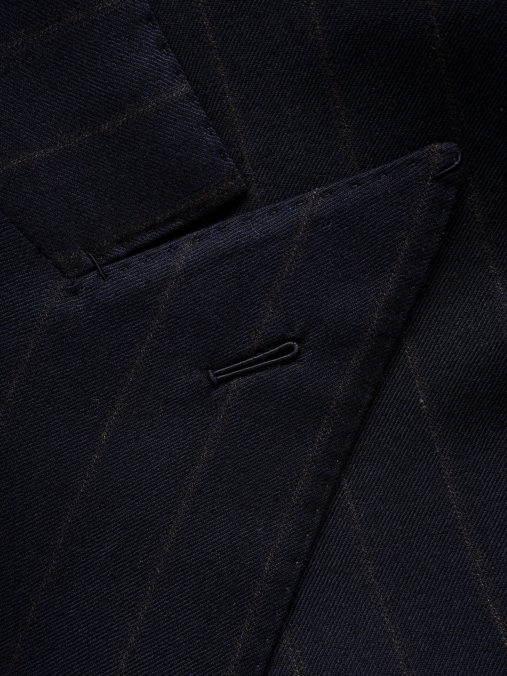 Dark Grey Herringbone Blazer