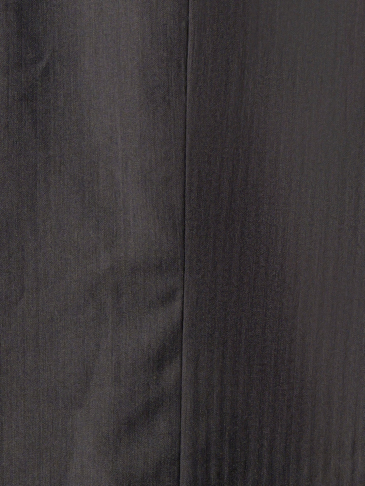 Men's 120S Wool Herringbone Suit